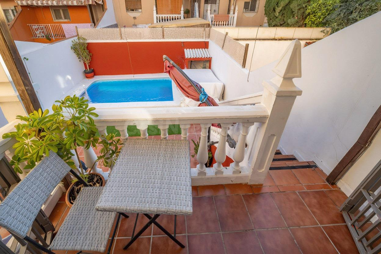 Luz, calma y hogar: la casa perfecta para familias en Ogíjar