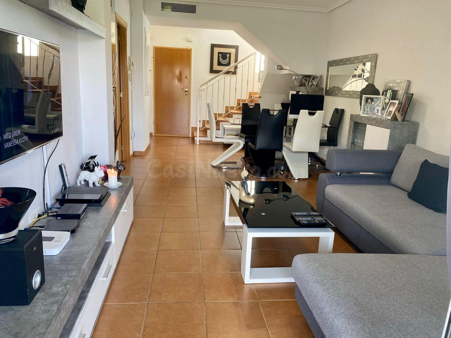 Chalet adosado en venta en calle del Marge - foto 5