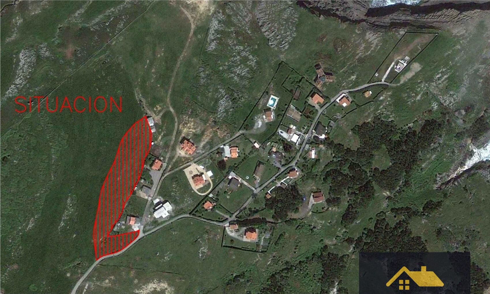 Terreno Urbanizable de 7400m2 en venta en Bareyo, Ajo, Canta