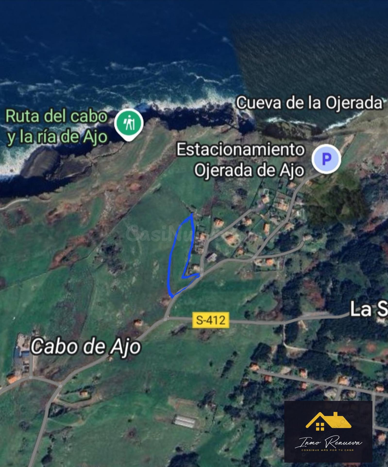 Terreno Urbanizable de 7400m2 en venta en Bareyo, Ajo, Canta - foto 3