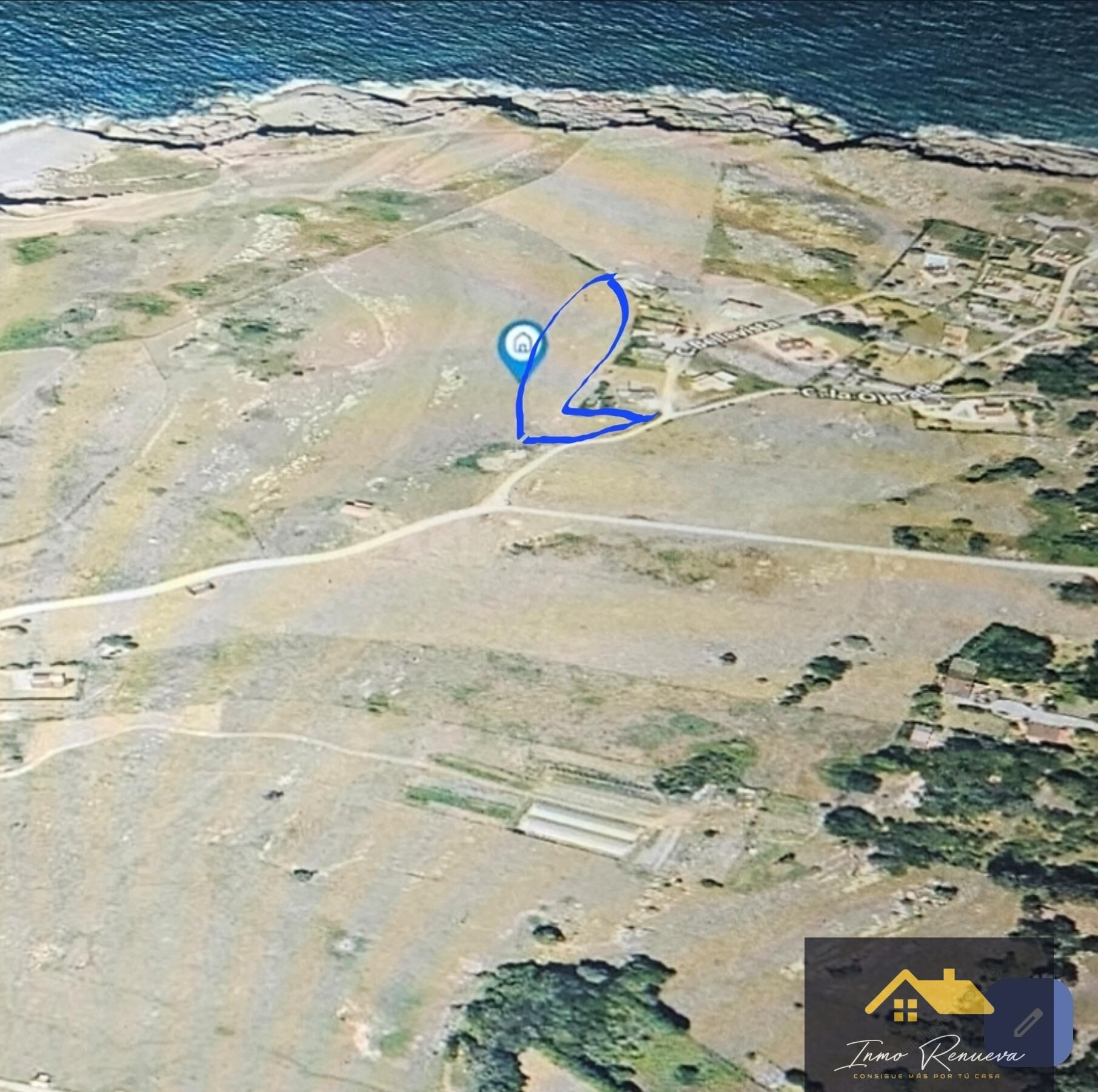 Terreno Urbanizable de 7400m2 en venta en Bareyo, Ajo, Canta - foto 5