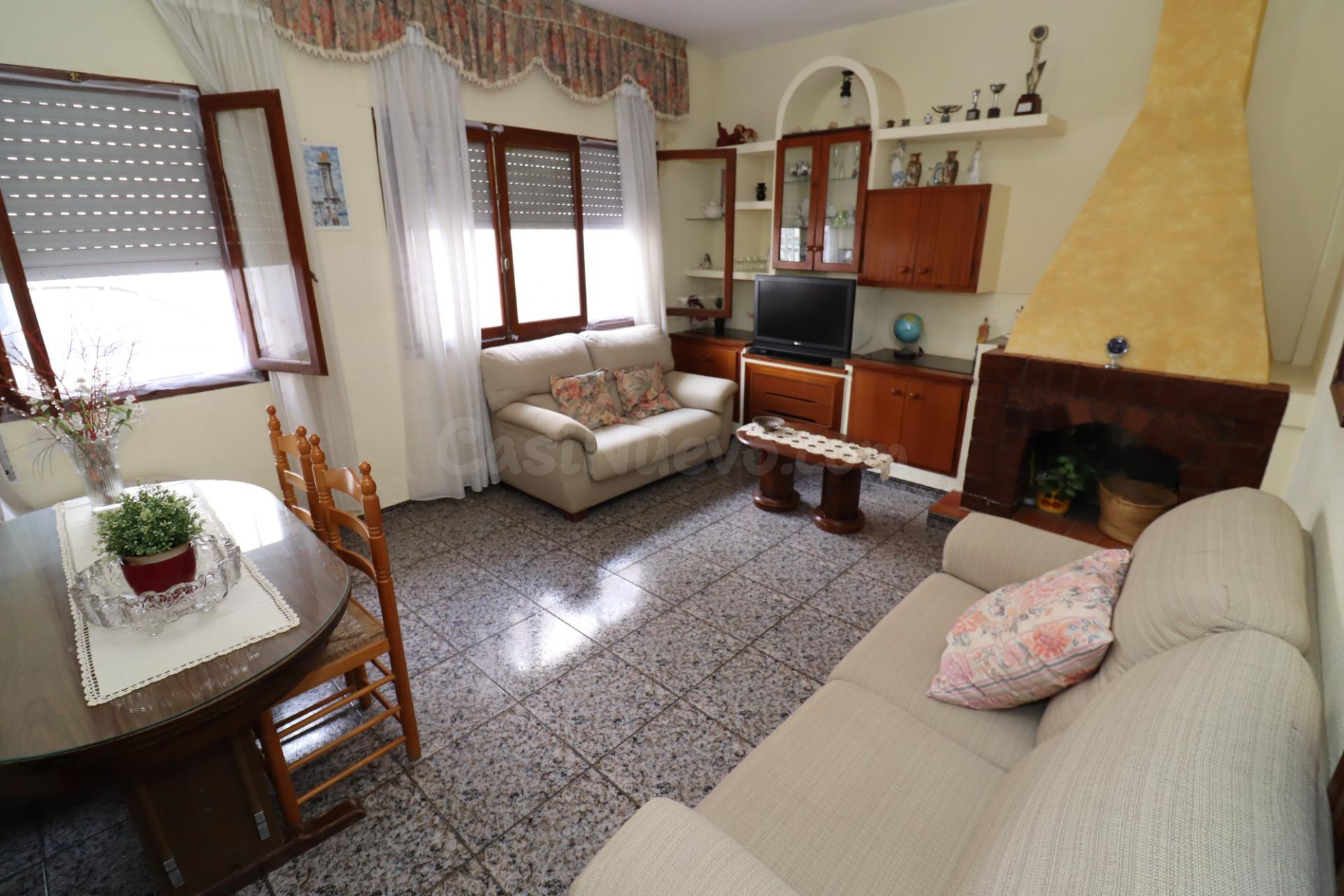 Casa en planta baja en las Casas de Alcanar - foto 2