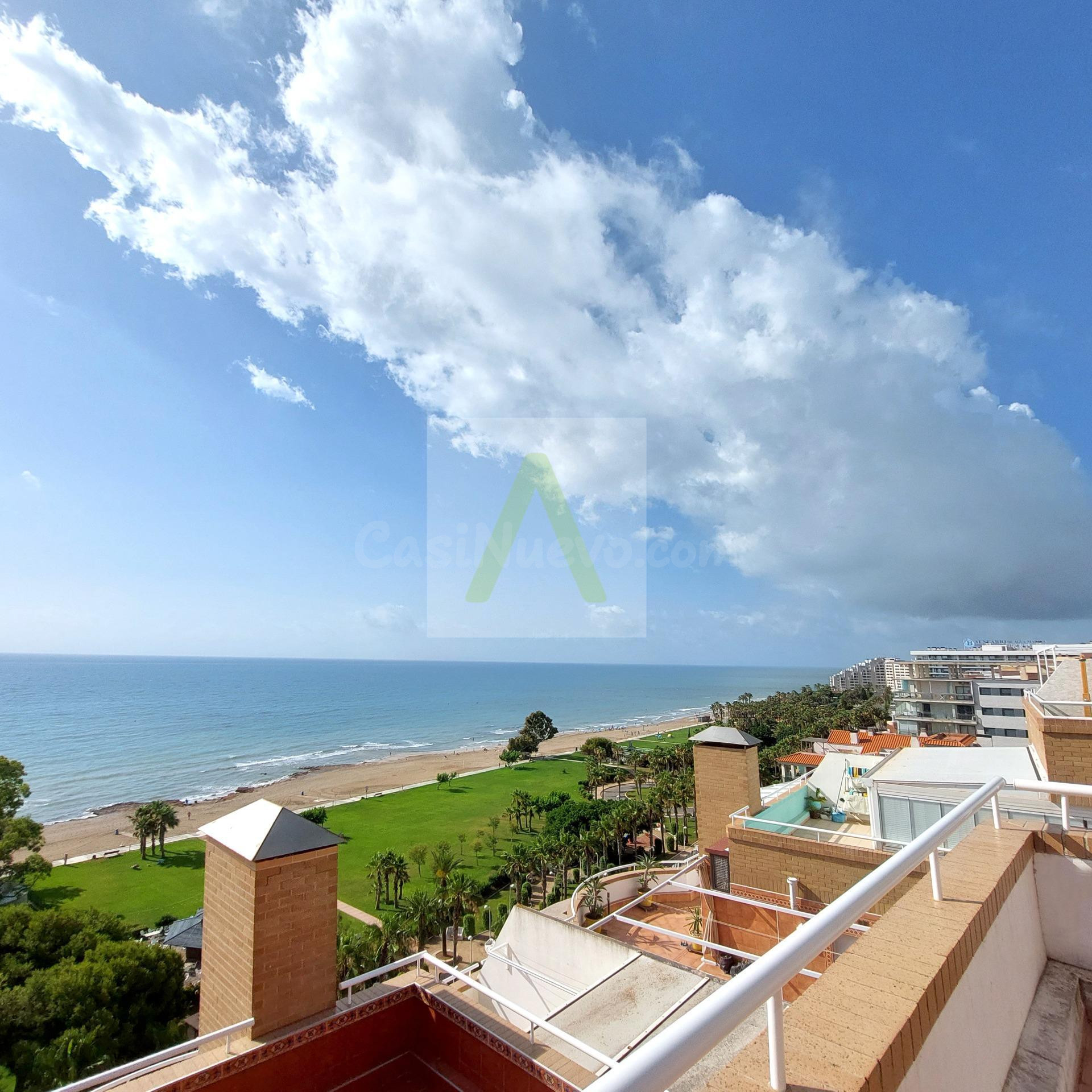 Precioso FRONTAL con una amplia terraza!! - foto 3