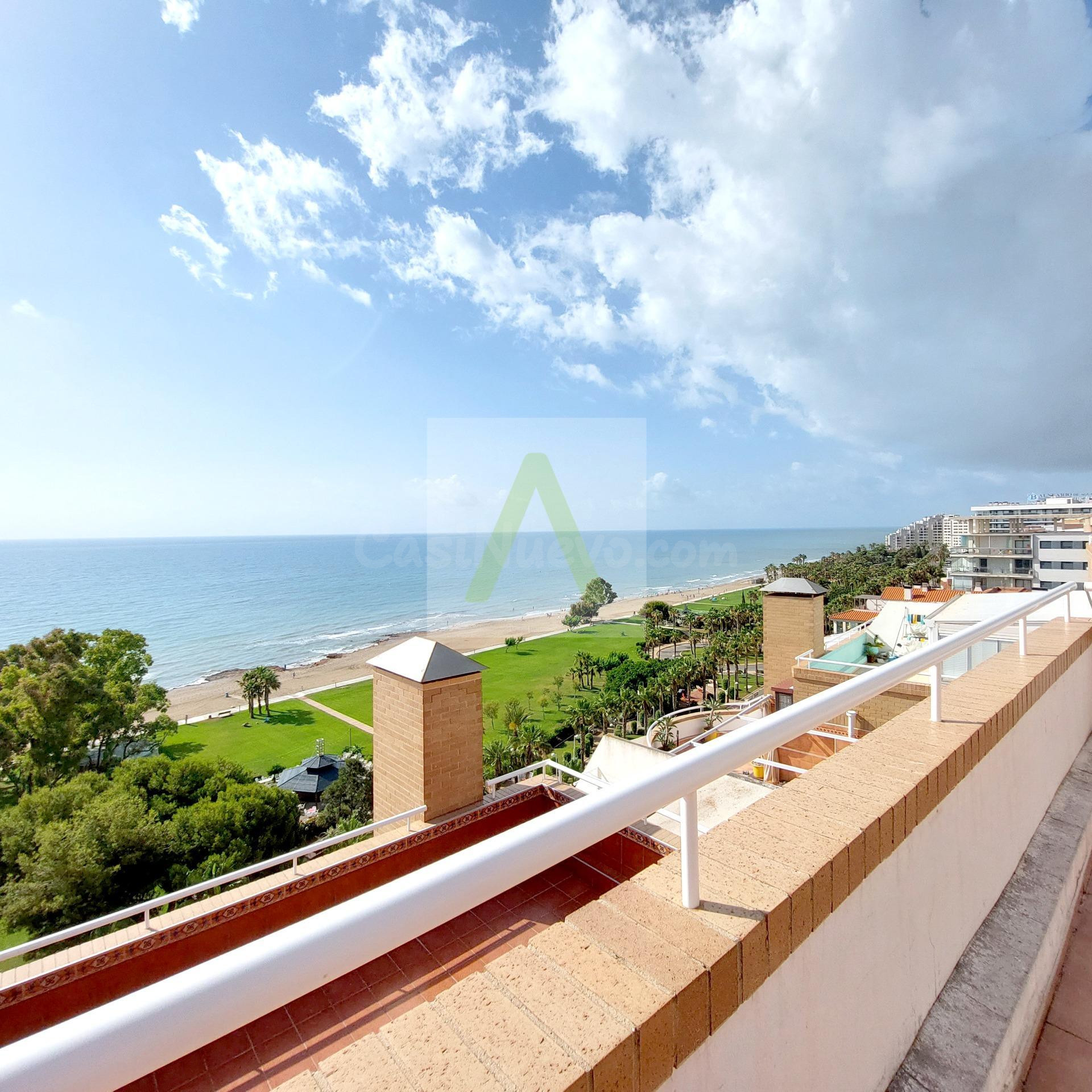 Precioso FRONTAL con una amplia terraza!! - foto 4