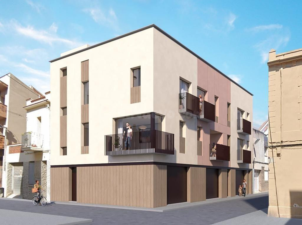 🏡3 Casas unifamiliares de diseño en el centro de Vilanova