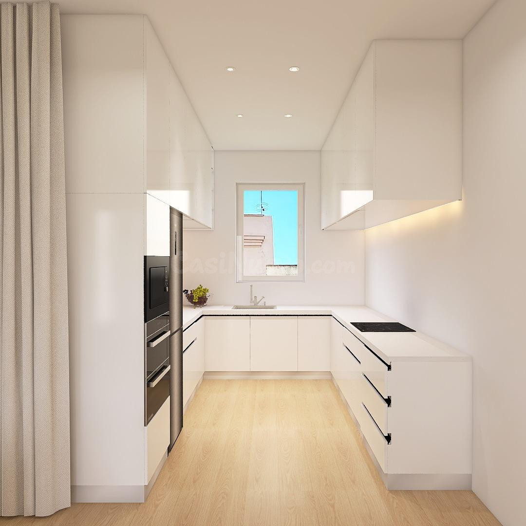 🏡3 Casas unifamiliares de diseño en el centro de Vilanova - foto 5