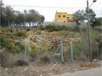 Parcela urbana en Can Gordei (La Bisbal del Penedès) | 437 m2 para vivienda unifamiliar aislada