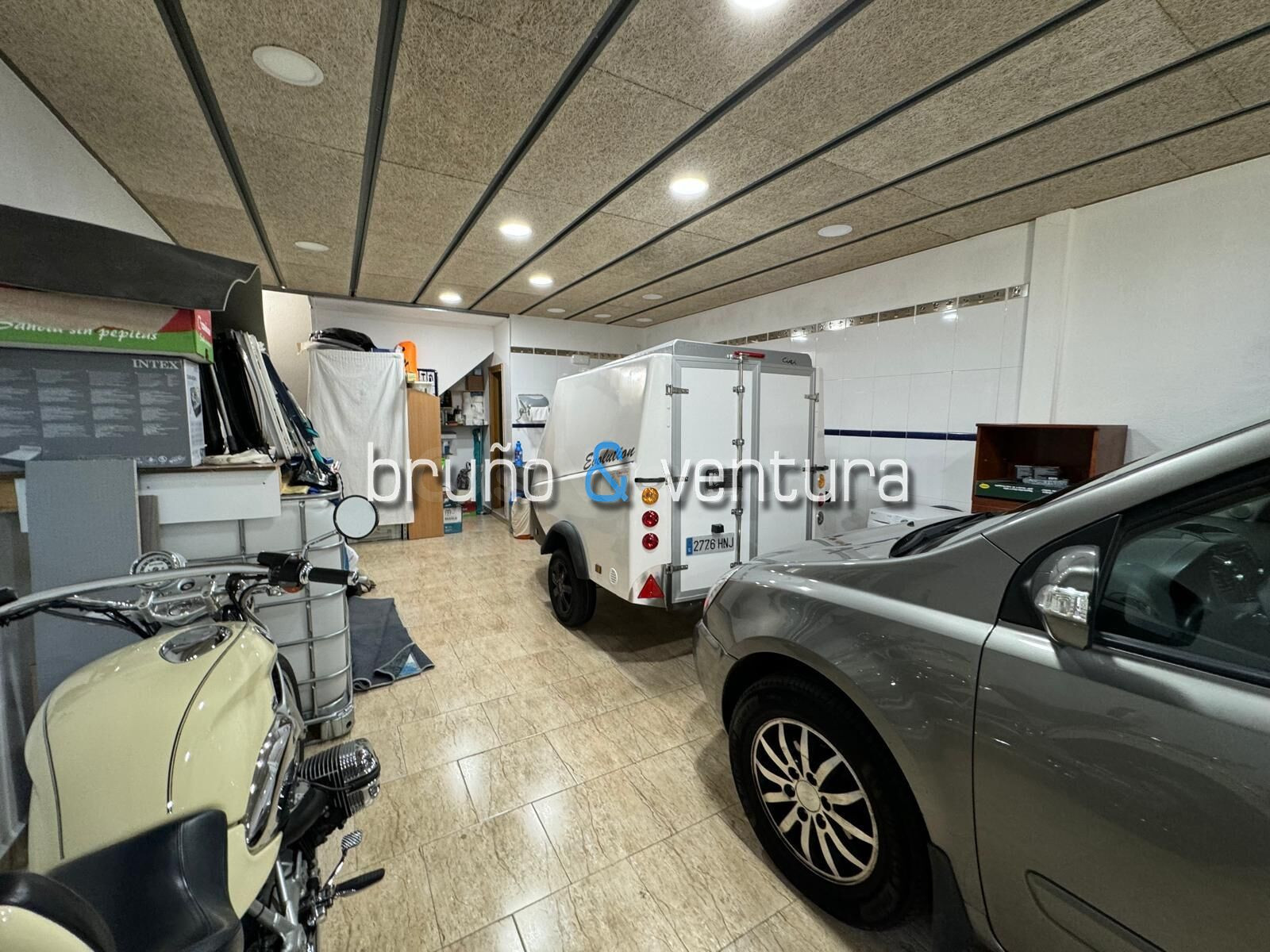 Local con vivienda en venta en el centro de L’Arboç – Ideal  - foto 3