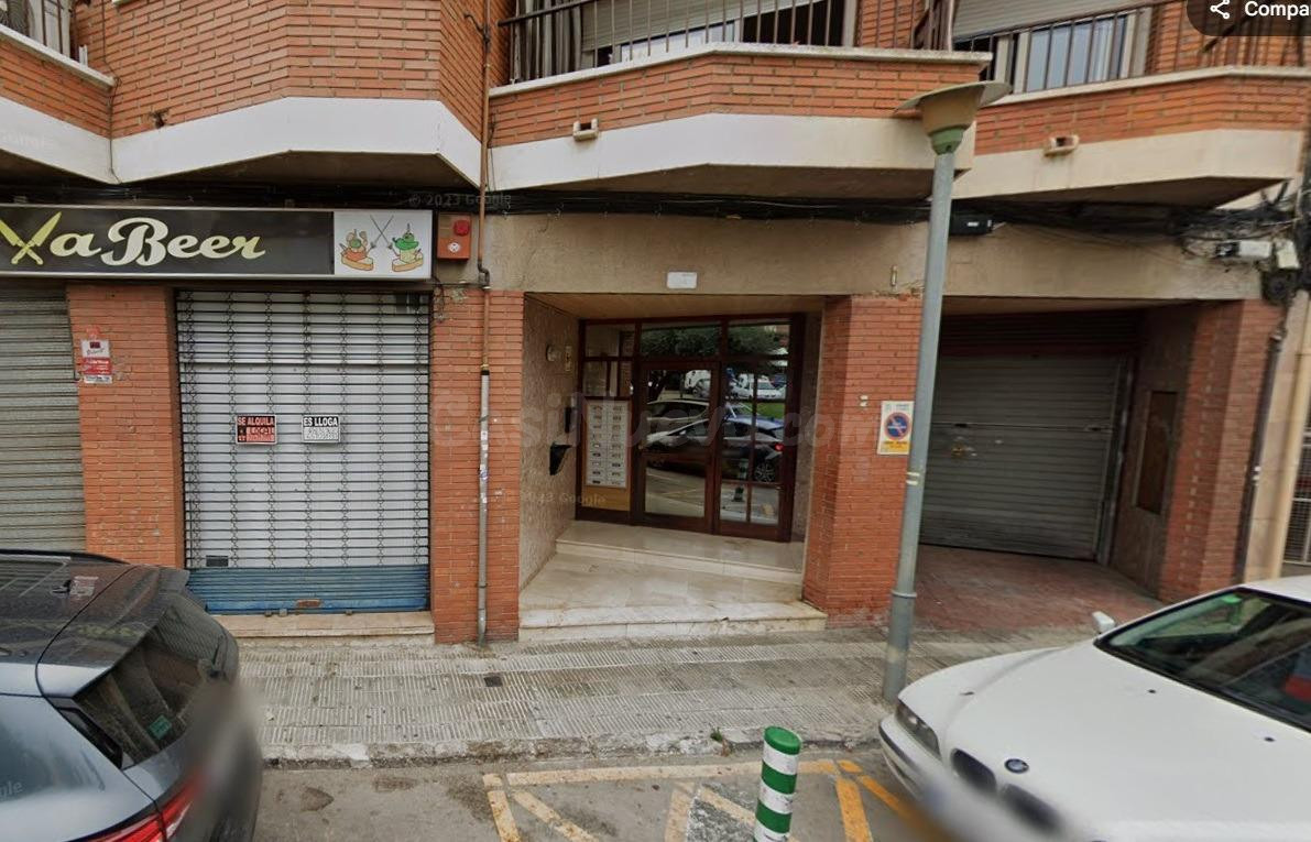PLAZA DE APARCAMIENTO EN VENTA – BARRIO PONT DE FRANÇA, EL V - foto 3