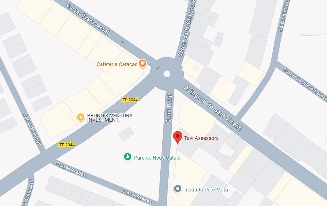 PLAZA DE APARCAMIENTO EN VENTA – BARRIO PONT DE FRANÇA, EL V - foto 5
