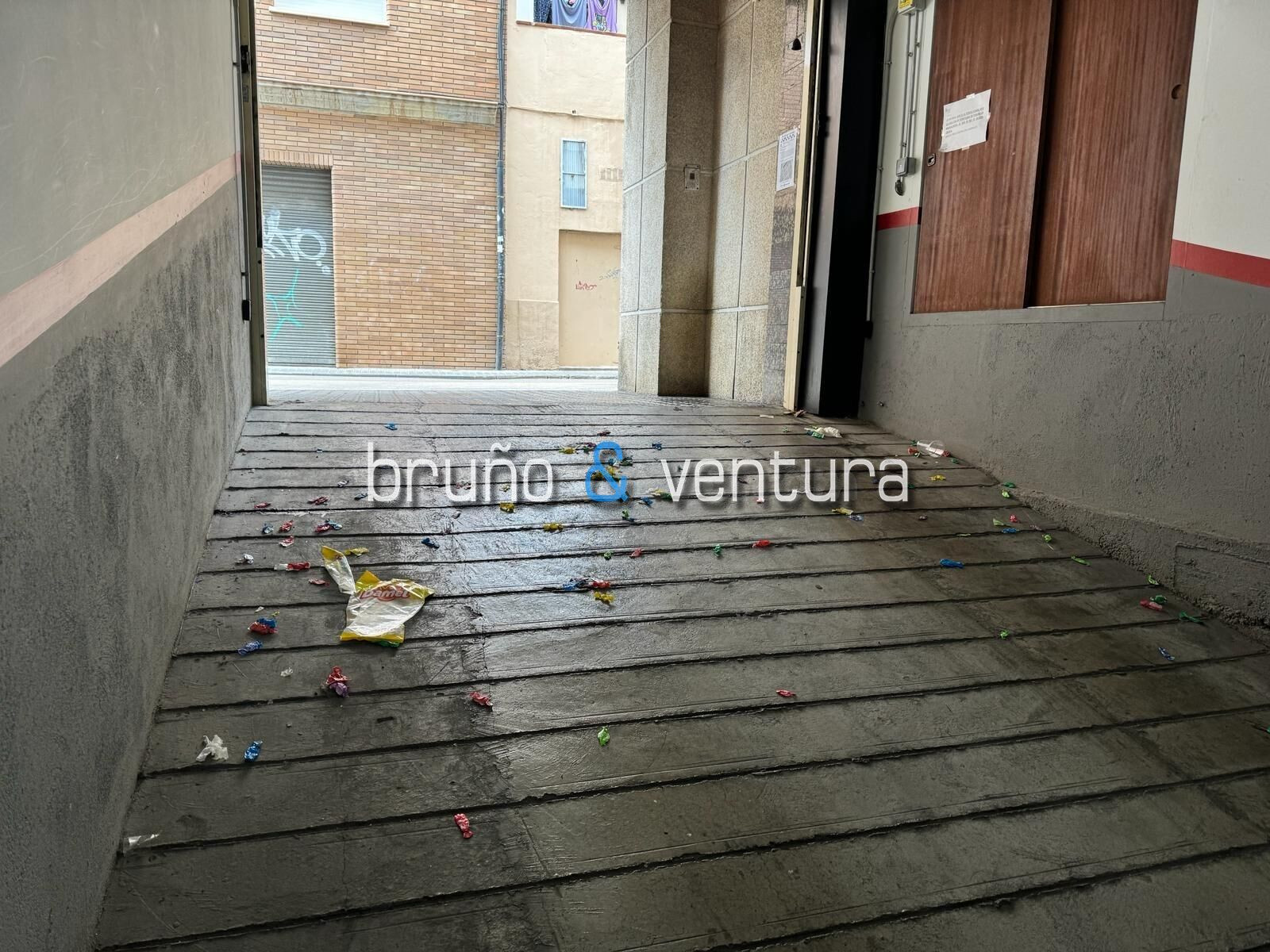 EN VENTA PARKING EN VILANOVA I LA GELTRÚ