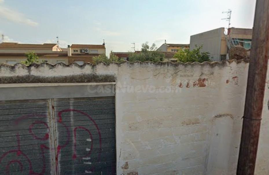 SOLAR URBANO PARA LA construcción DE DOS CASAS EN HILERA - foto 3
