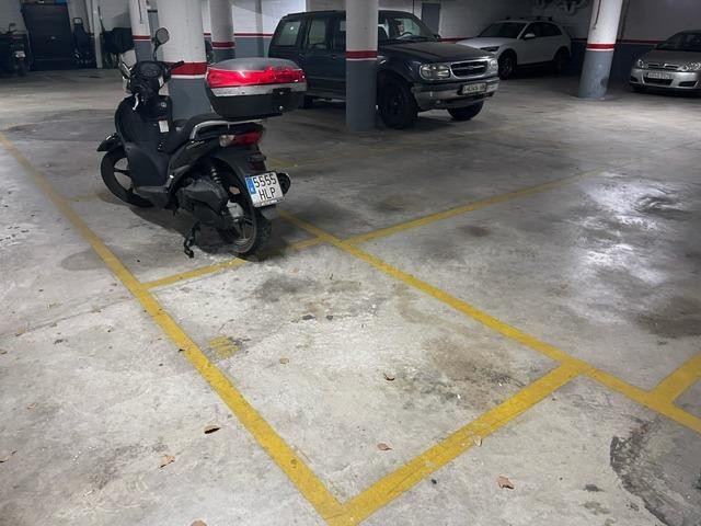 2 PLAZAS DE APARCAMIENTO EN VILANOVA I LA GELTRÚ
