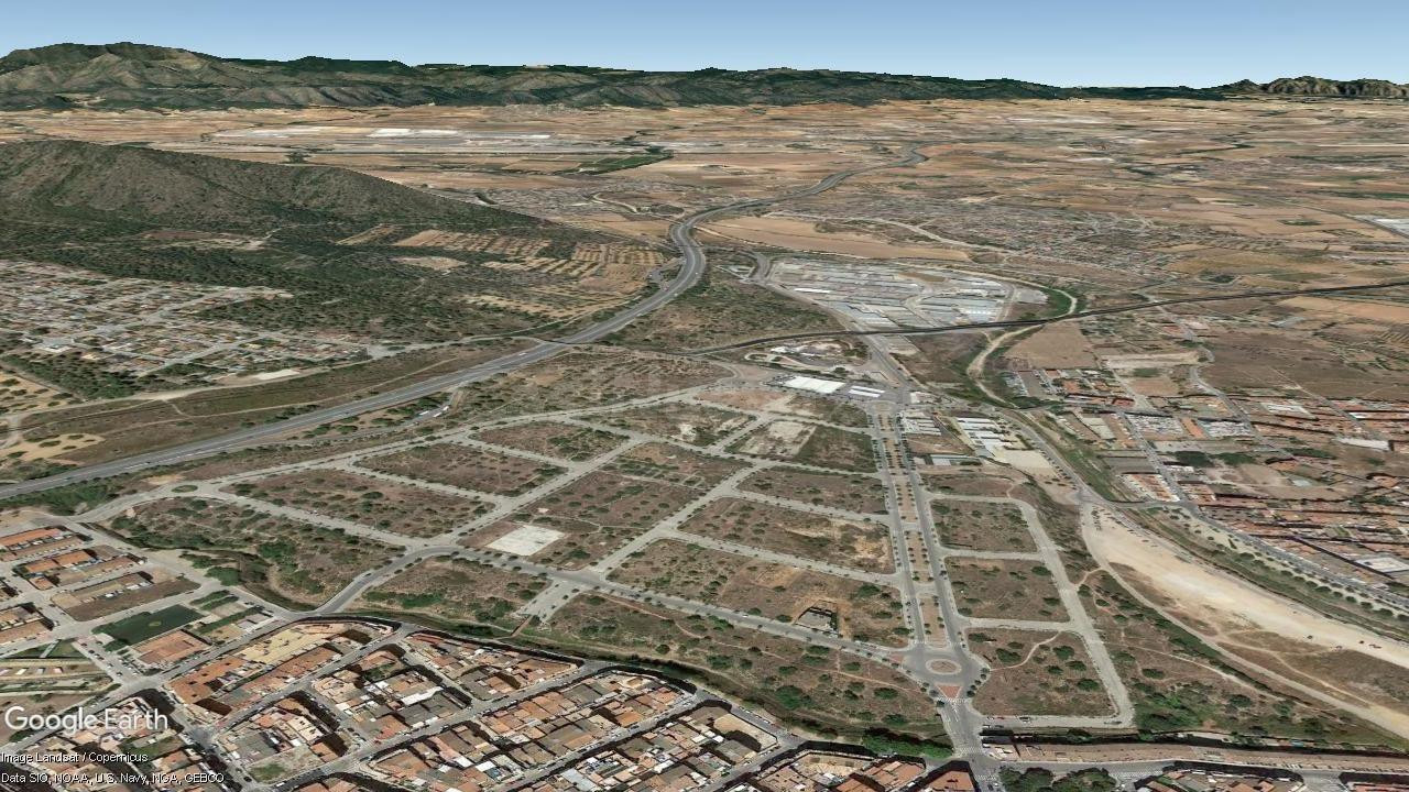 SOLAR URBANO EN EL VENDRELL