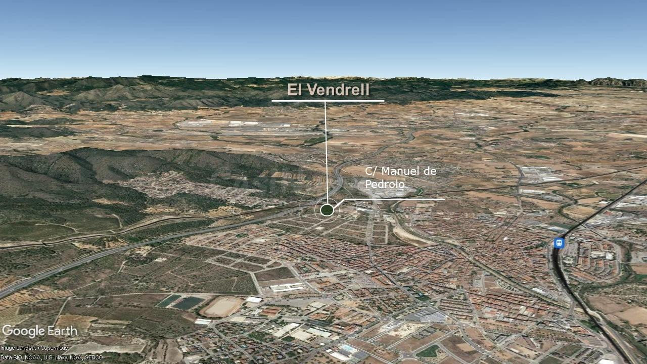 SOLAR URBANO EN EL VENDRELL - foto 2