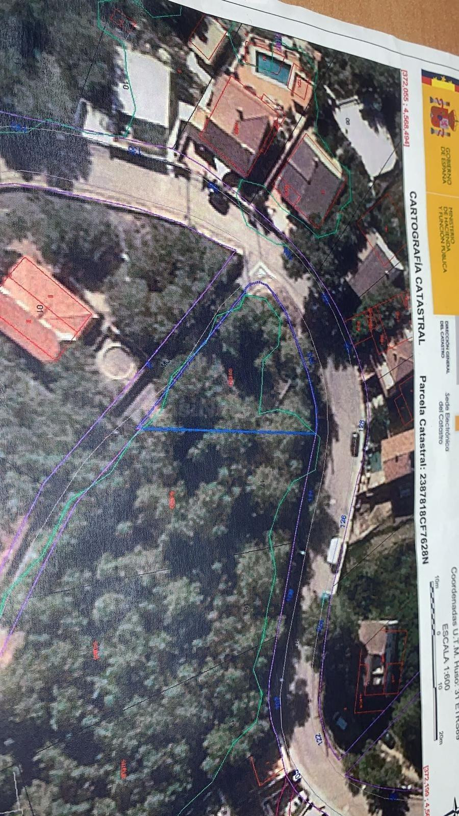 Parcela urbana en venta en Can Gordey – La Bisbal del Penedè - foto 3