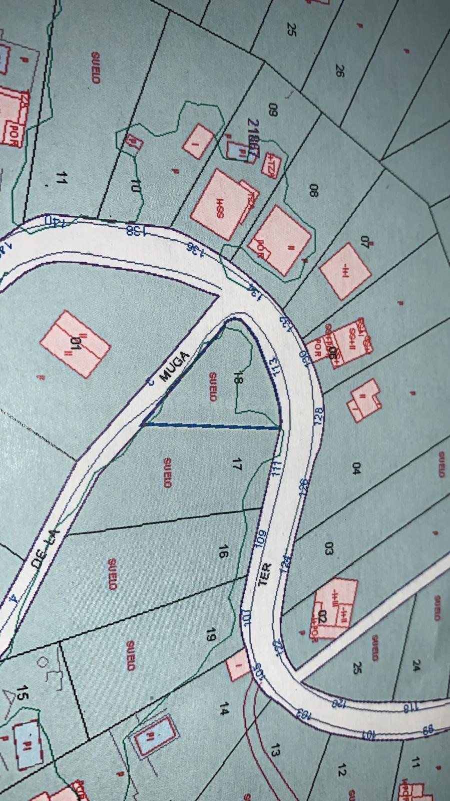 Parcela urbana en venta en Can Gordey – La Bisbal del Penedè - foto 4