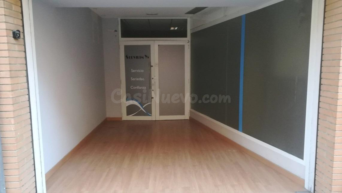 Oportunidad de Local Comercial en Zona Sant Joan – Vilanova i la Geltrú