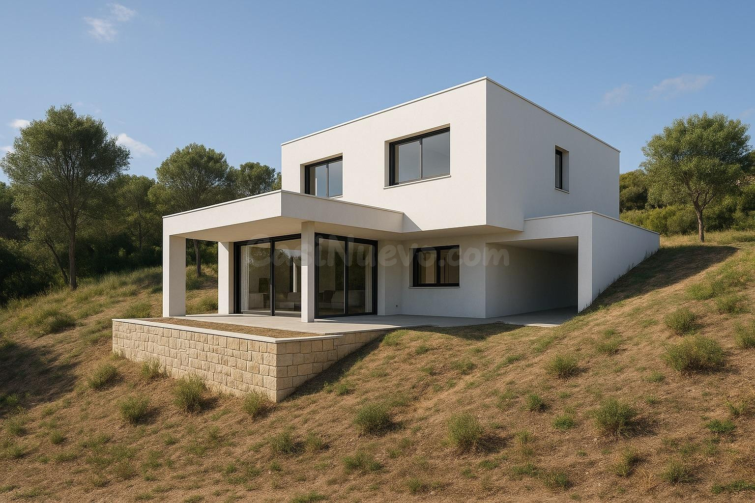Parcela urbana de 801 m2 en venta en Creixell – El Rincón de