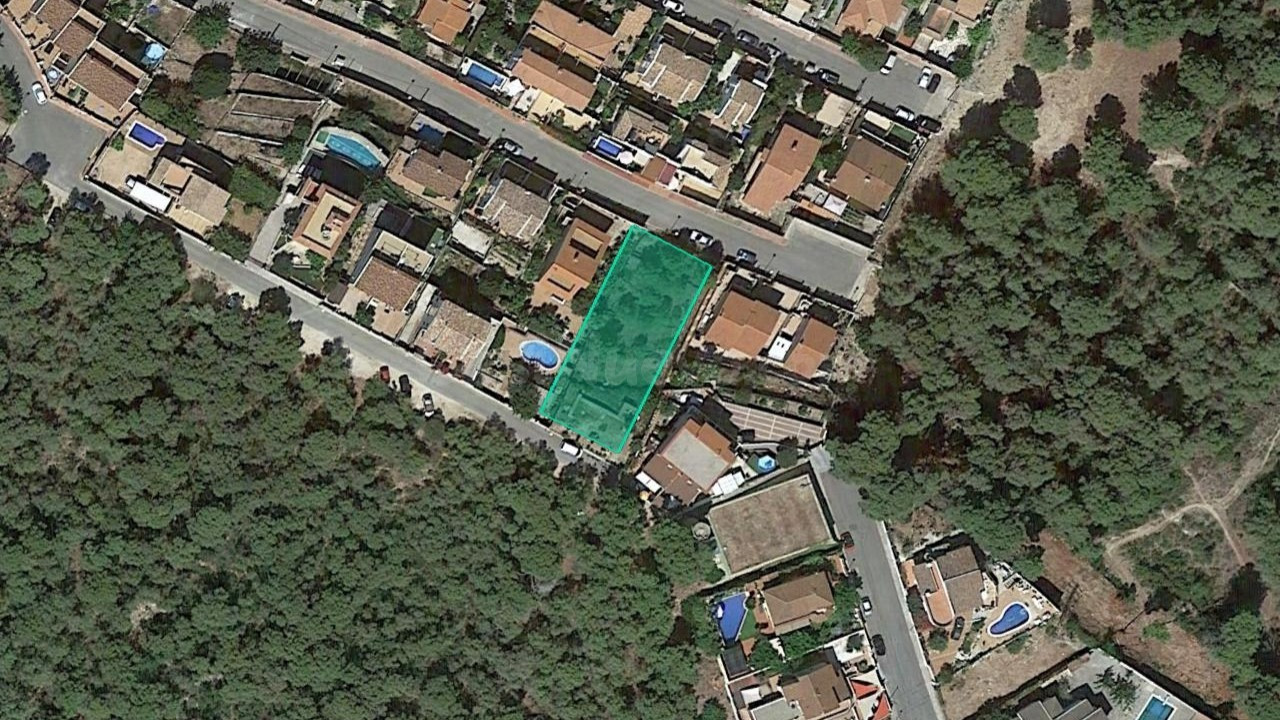 Parcela urbana de 801 m2 en venta en Creixell – El Rincón de - foto 2