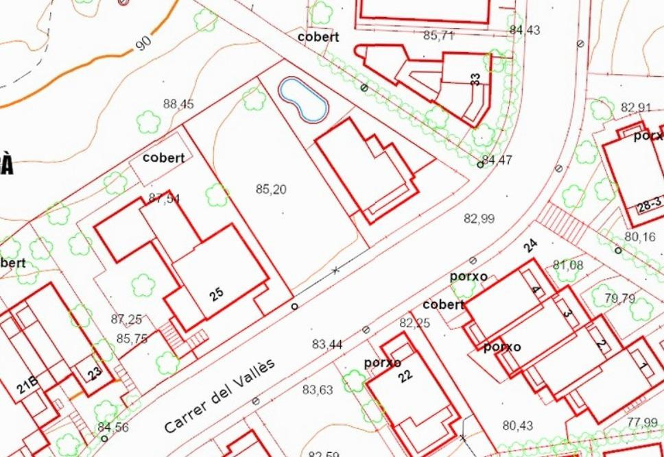 Parcela urbana en Roda de Berà de 330 m2 - foto 5