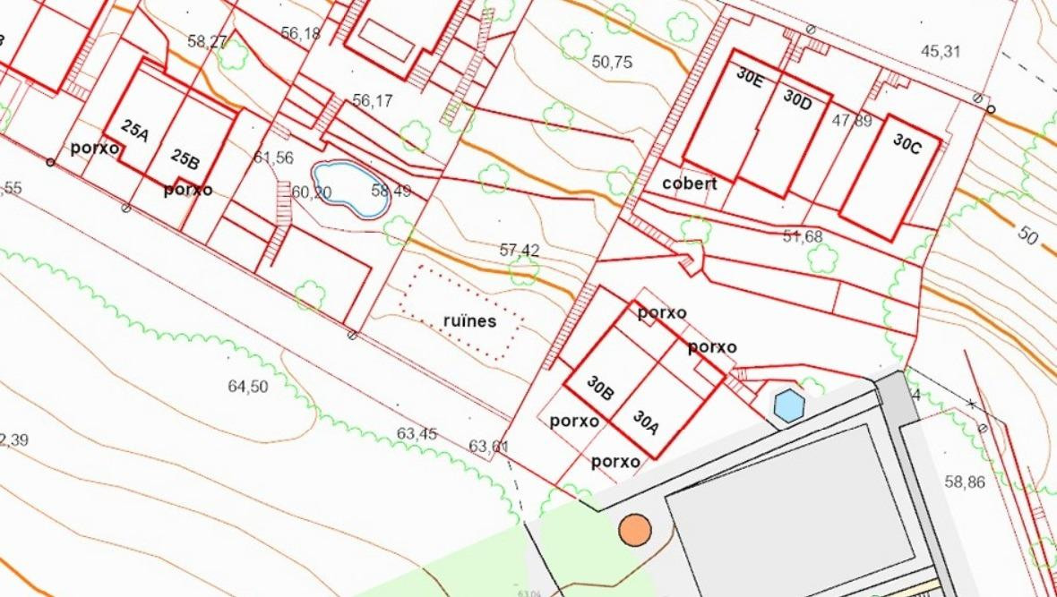 Parcela en Ceixell, Rincón del Cesar,perfecta para la constr - foto 3
