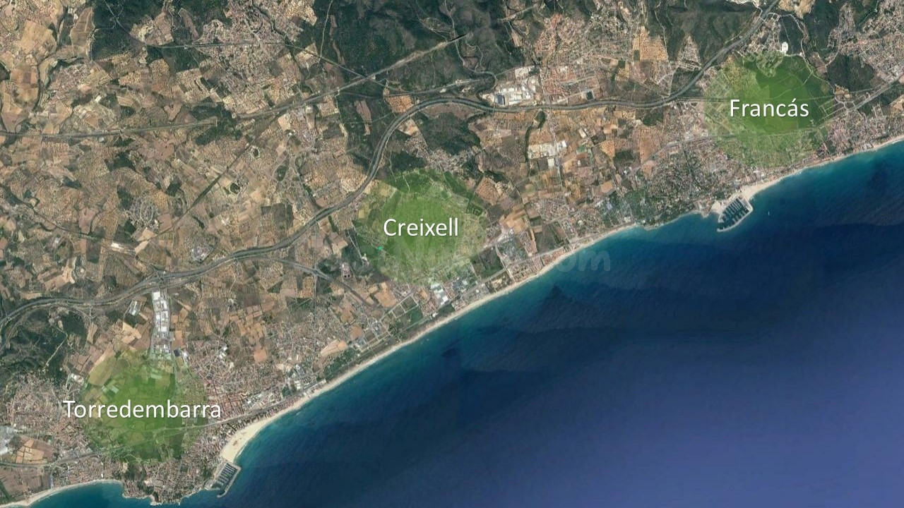 Parcela en Ceixell, Rincón del Cesar,perfecta para la constr - foto 5