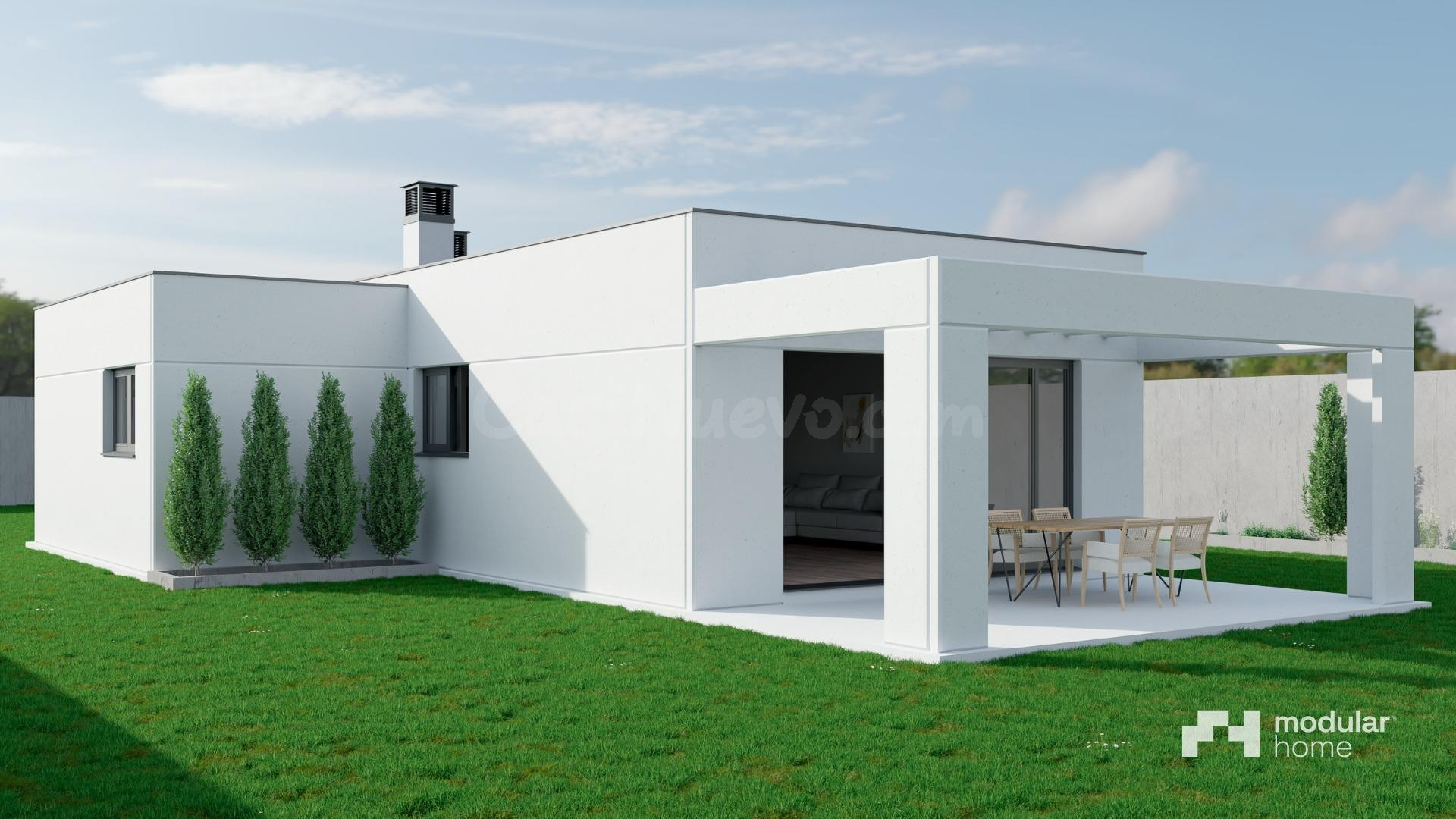 Parcela en Cunit de 604 m2