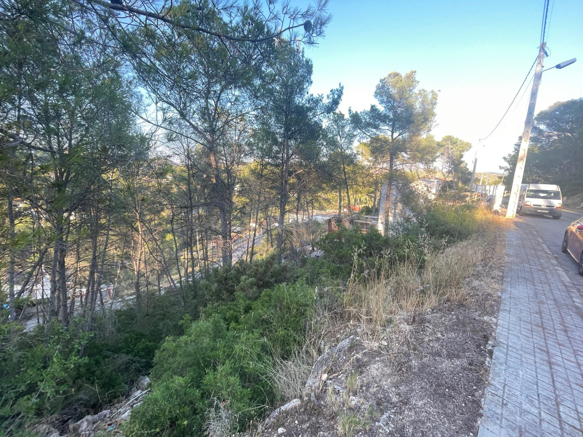 PARCELA URBANA DE 844 m2 EN OLIVELLA , IDEAL PARA CONSTRUIR  - foto 2