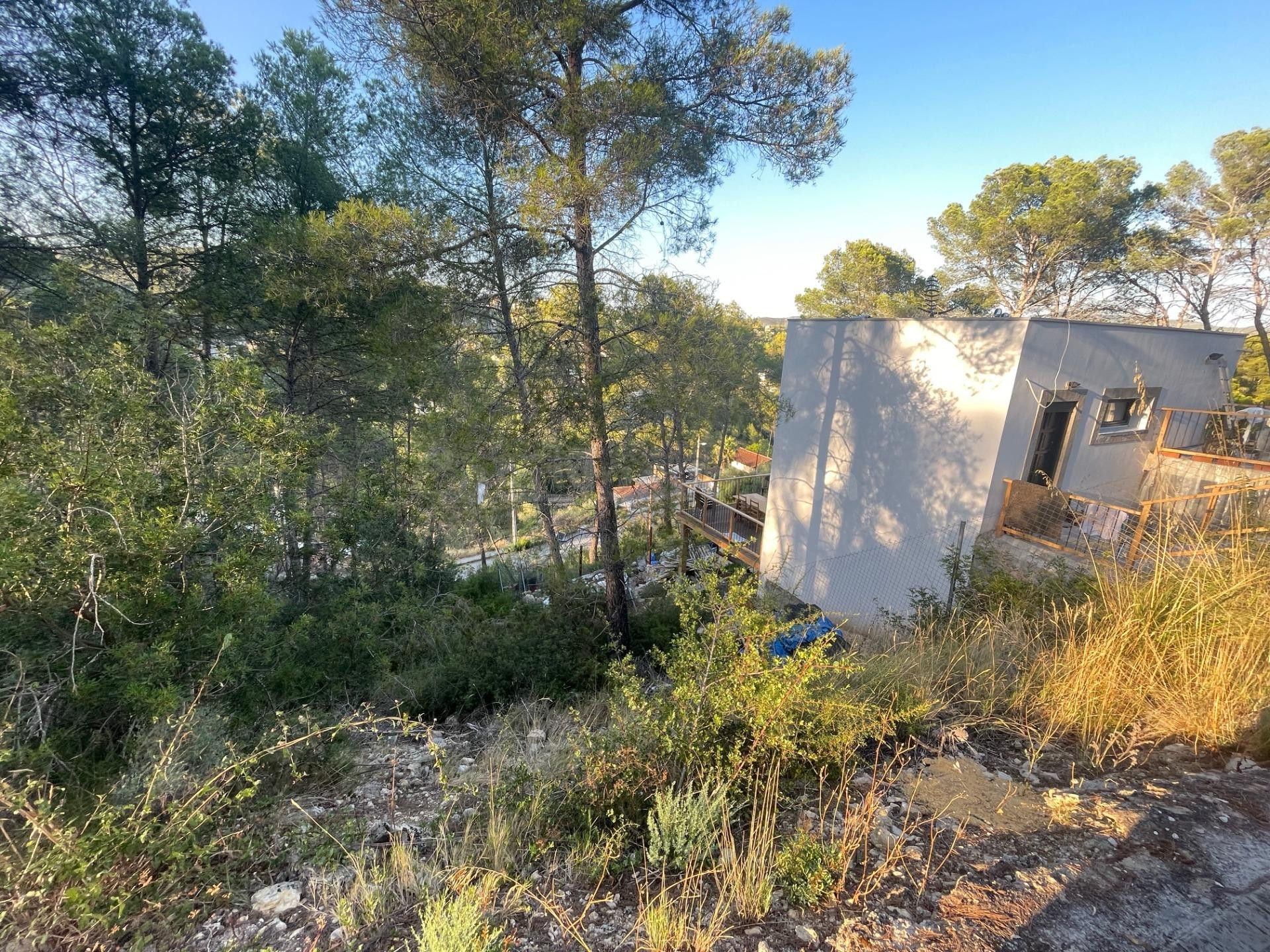 PARCELA URBANA DE 844 m2 EN OLIVELLA , IDEAL PARA CONSTRUIR  - foto 5