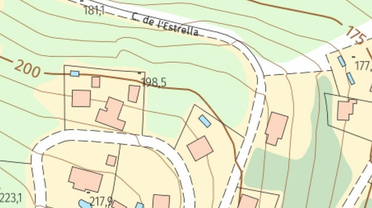 PARCELA URBANA DE 1000 m2 EN OLIVELLA , IDEAL PARA CONSTRUIR - foto 3