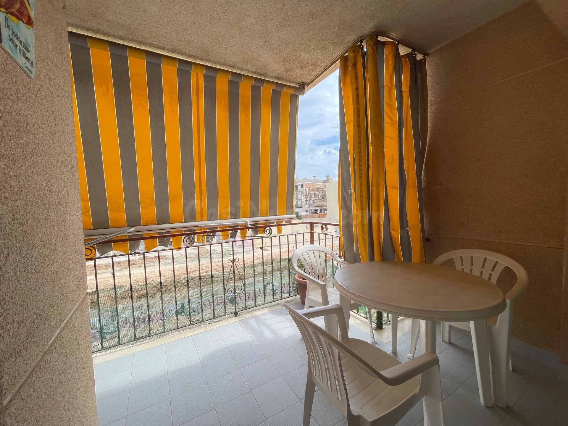 Amplia vivienda con terraza en zona Barri de França — El Ven - foto 3
