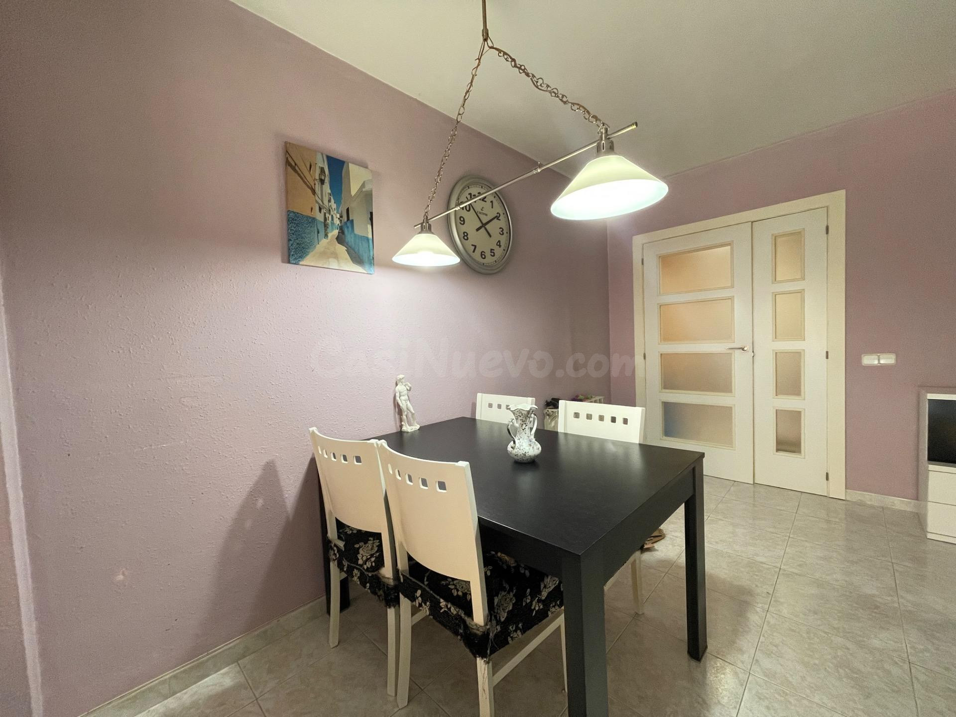 Amplia vivienda con terraza en zona Barri de França — El Ven - foto 5
