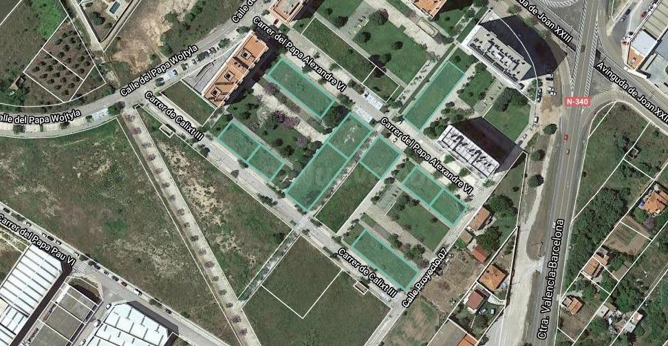 Solares Urbanizables en Vinaròs — Oportunidad para promotore - foto 2