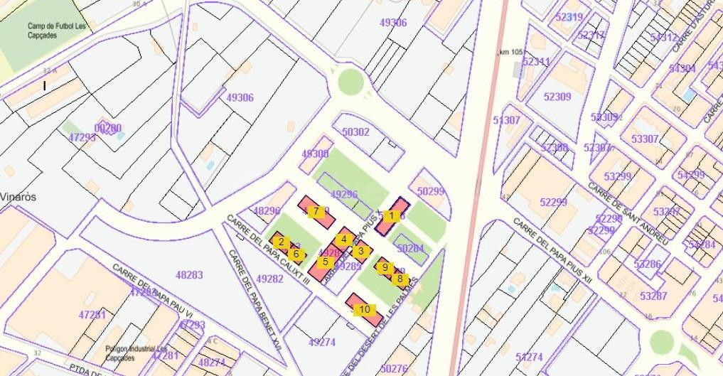 Solares Urbanizables en Vinaròs — Oportunidad para promotore - foto 4