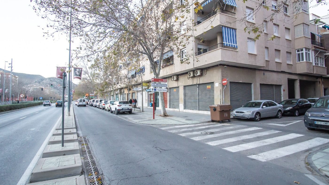 Local comercial en zona inmejorable – Ideal para cualquier tipo de negocio