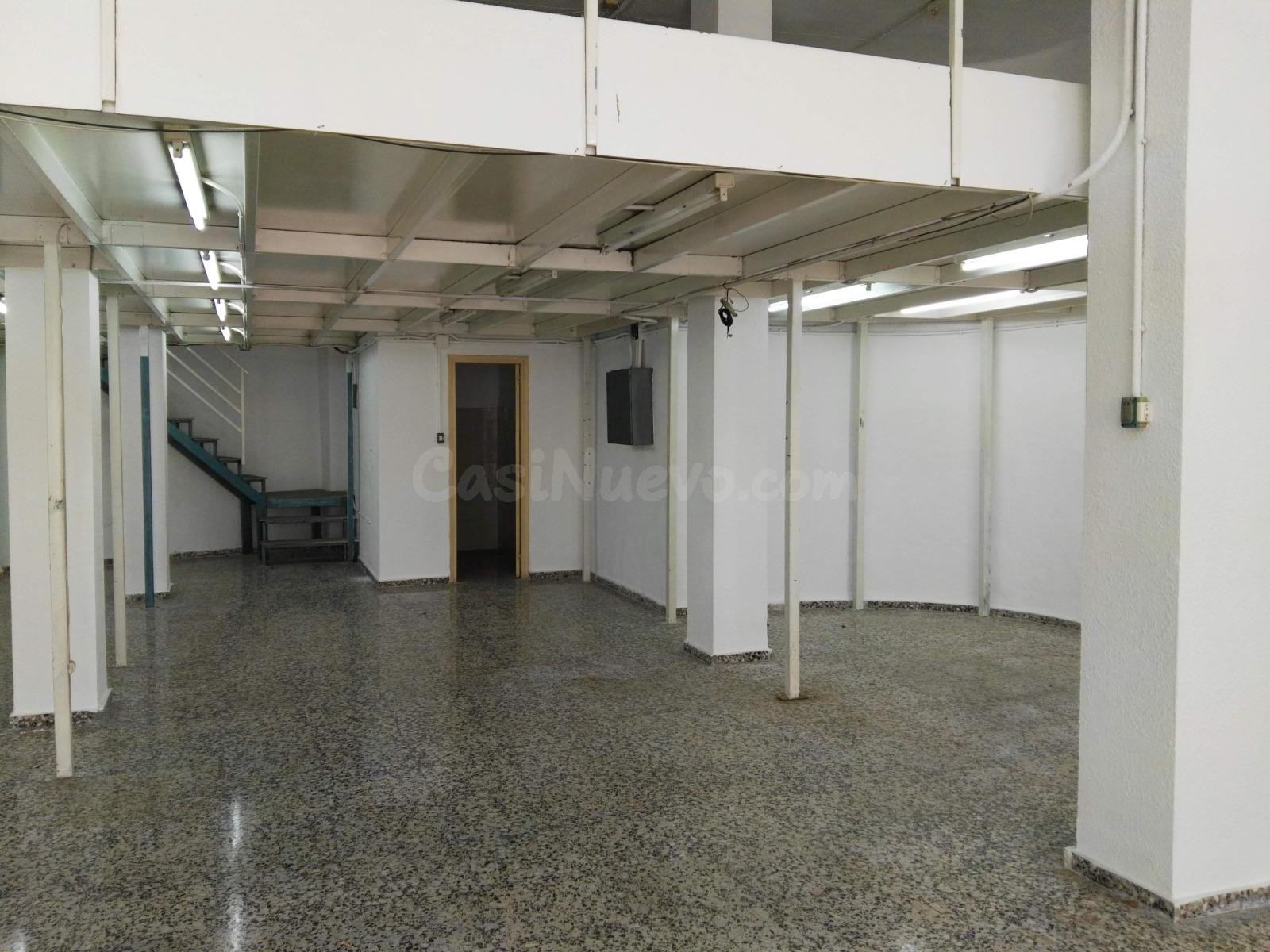 Local comercial, en una ubicación inmejorable, c/ Pablo Igle - foto 5