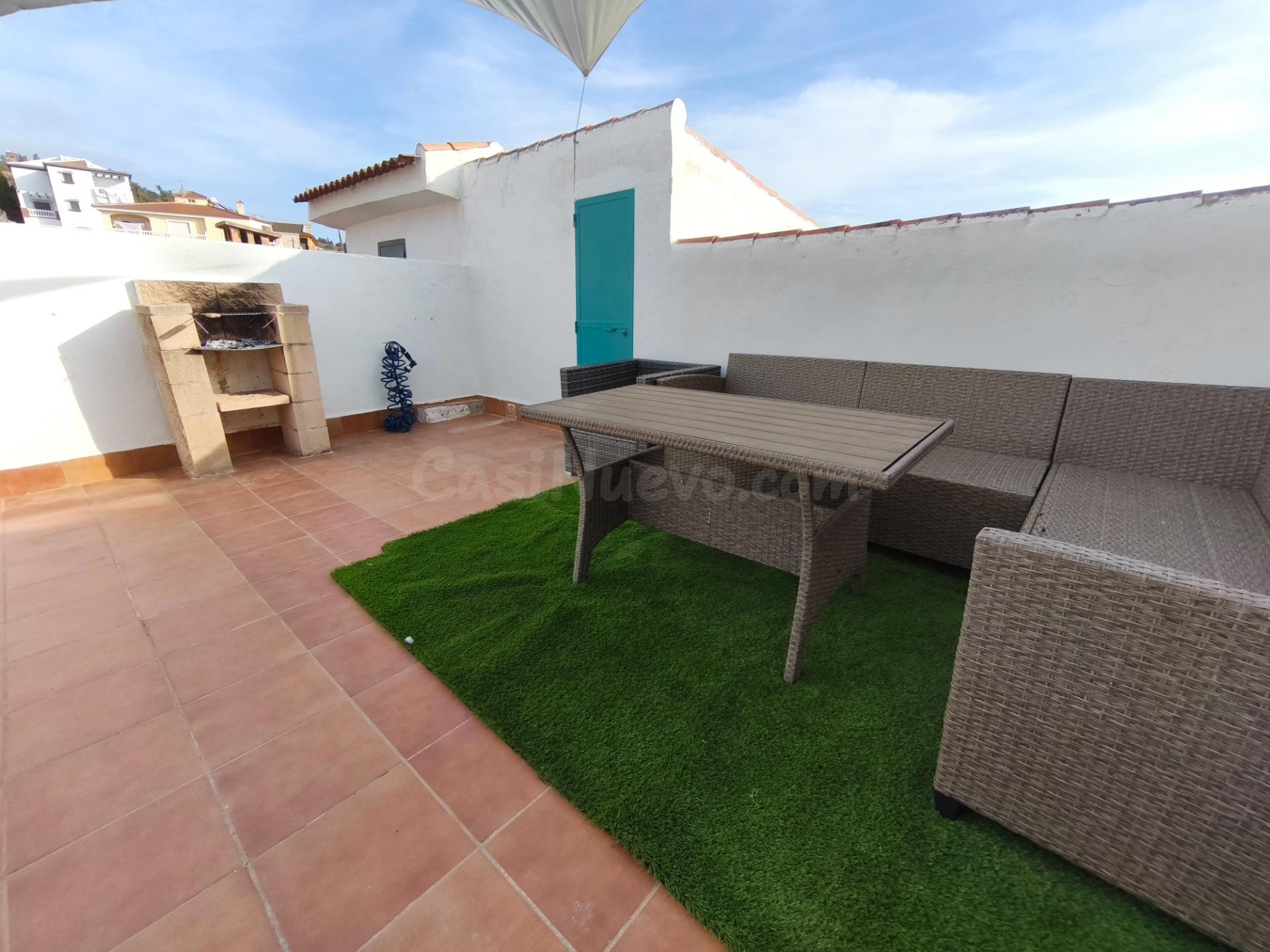 Casa mata en zona Orozco, totalmente reformada, con un diseñ