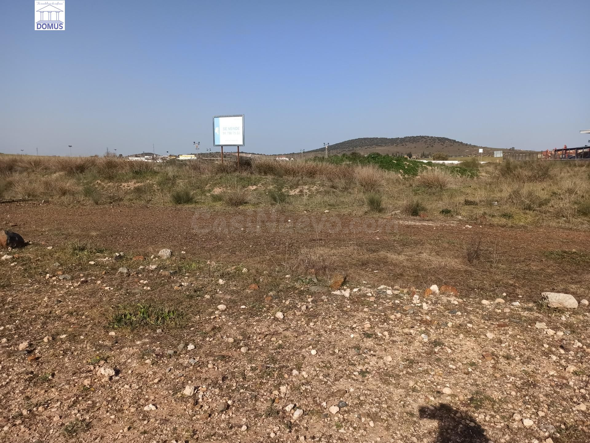Estupendo terreno urbano en la zona norte de Mérida