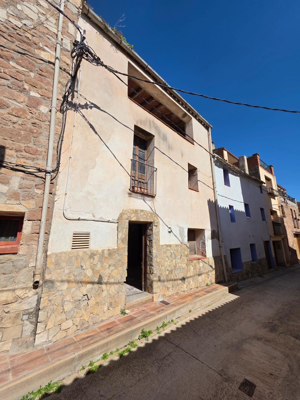 VENTA CASA EN JORBA ZONA ST. GENÍS MUCHAS POSIBILIDADES!!