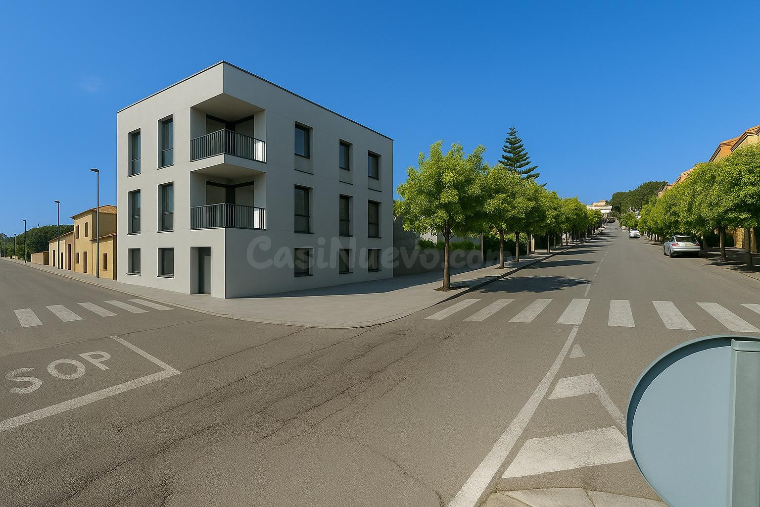 Solar urbano