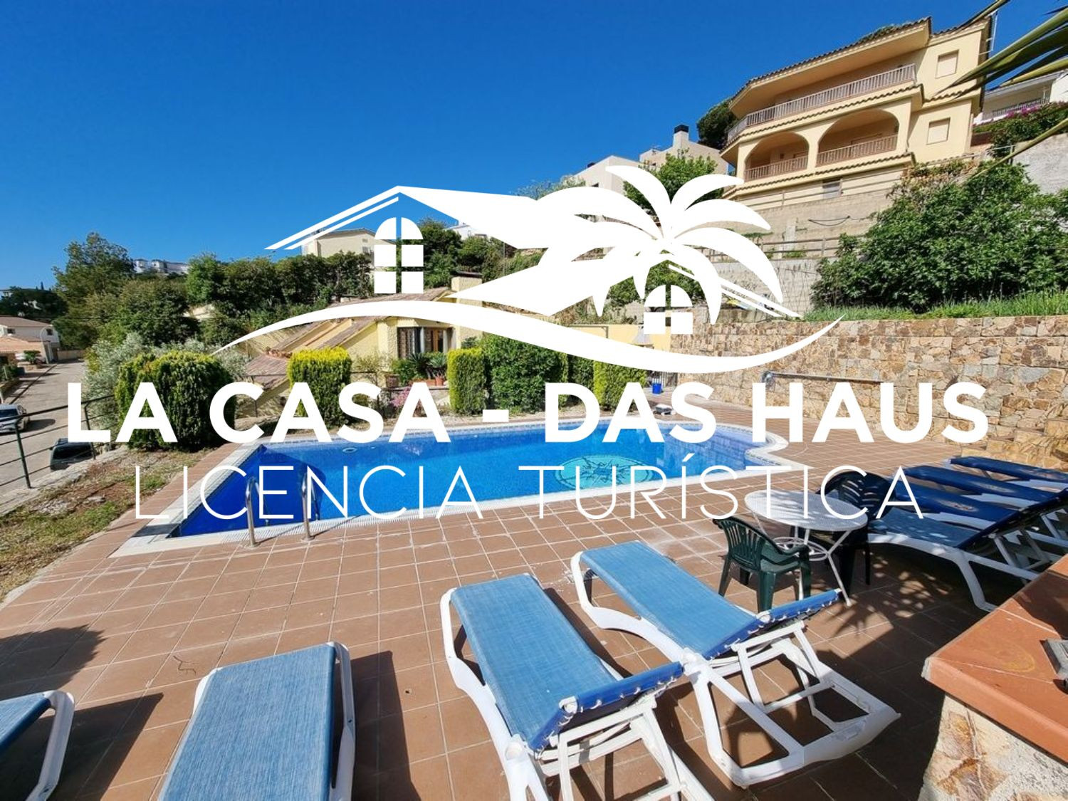 Exclusivas casas pareadas en Santa María de Llorell, Costa B