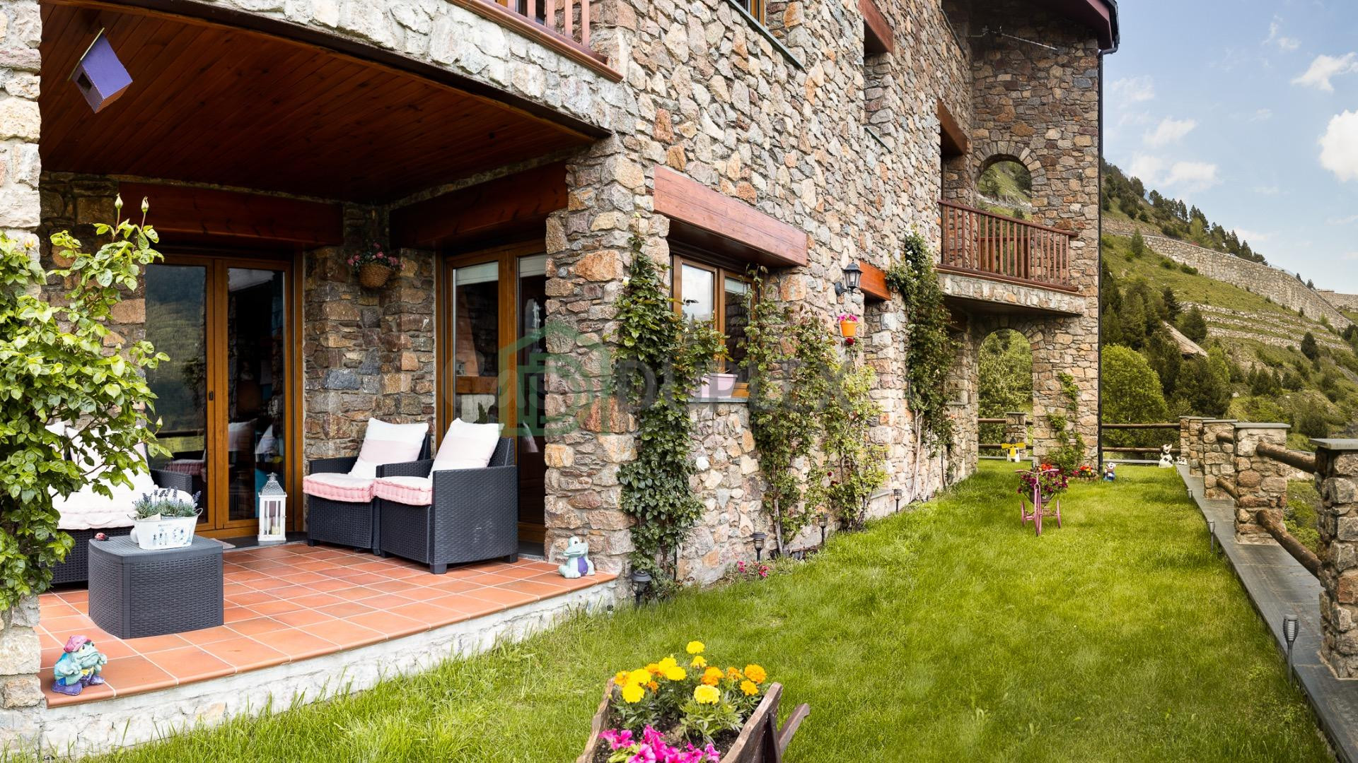 Espectacular chalet en venta en Canillo - foto 2