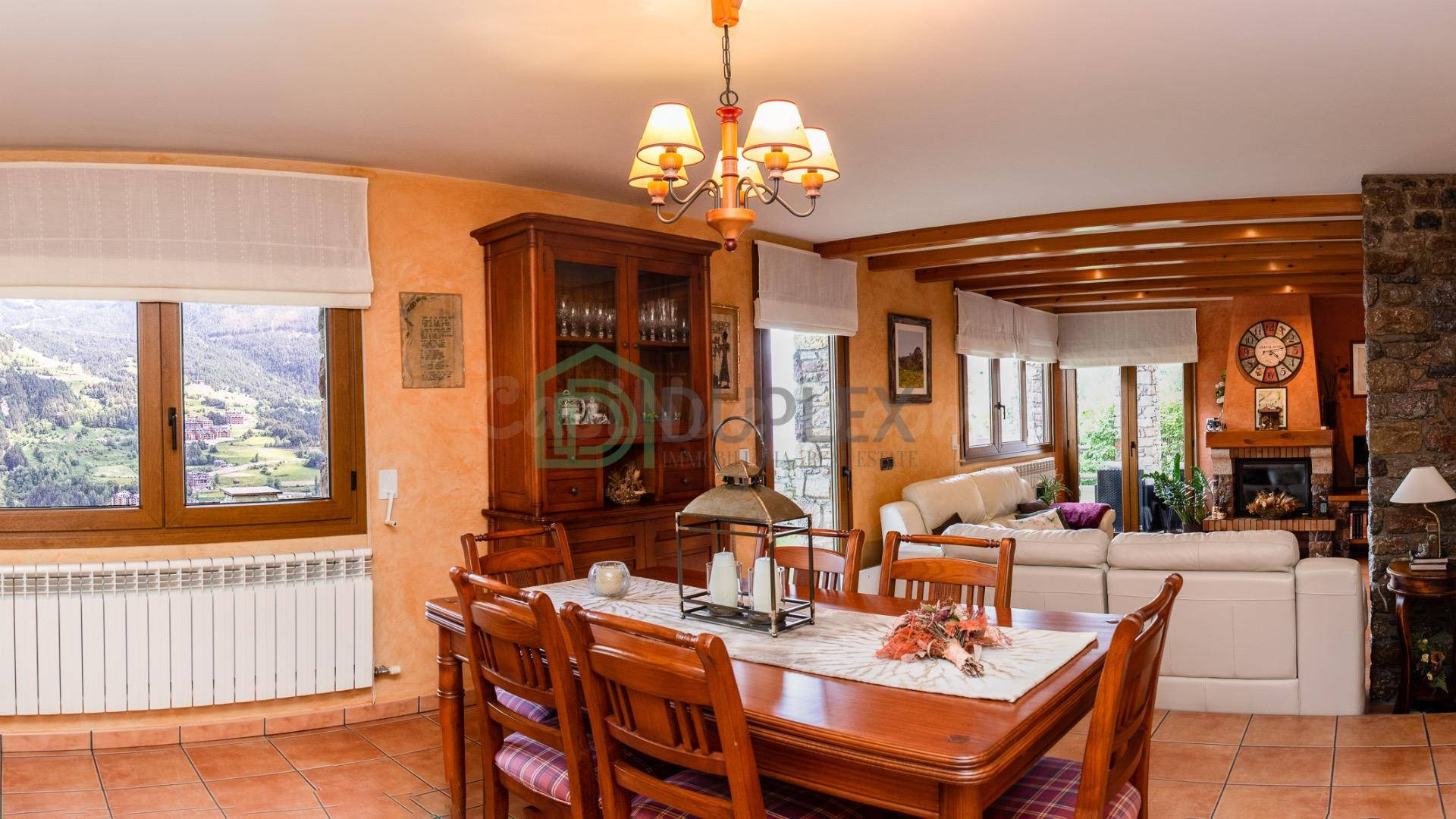 Espectacular chalet en venta en Canillo - foto 3