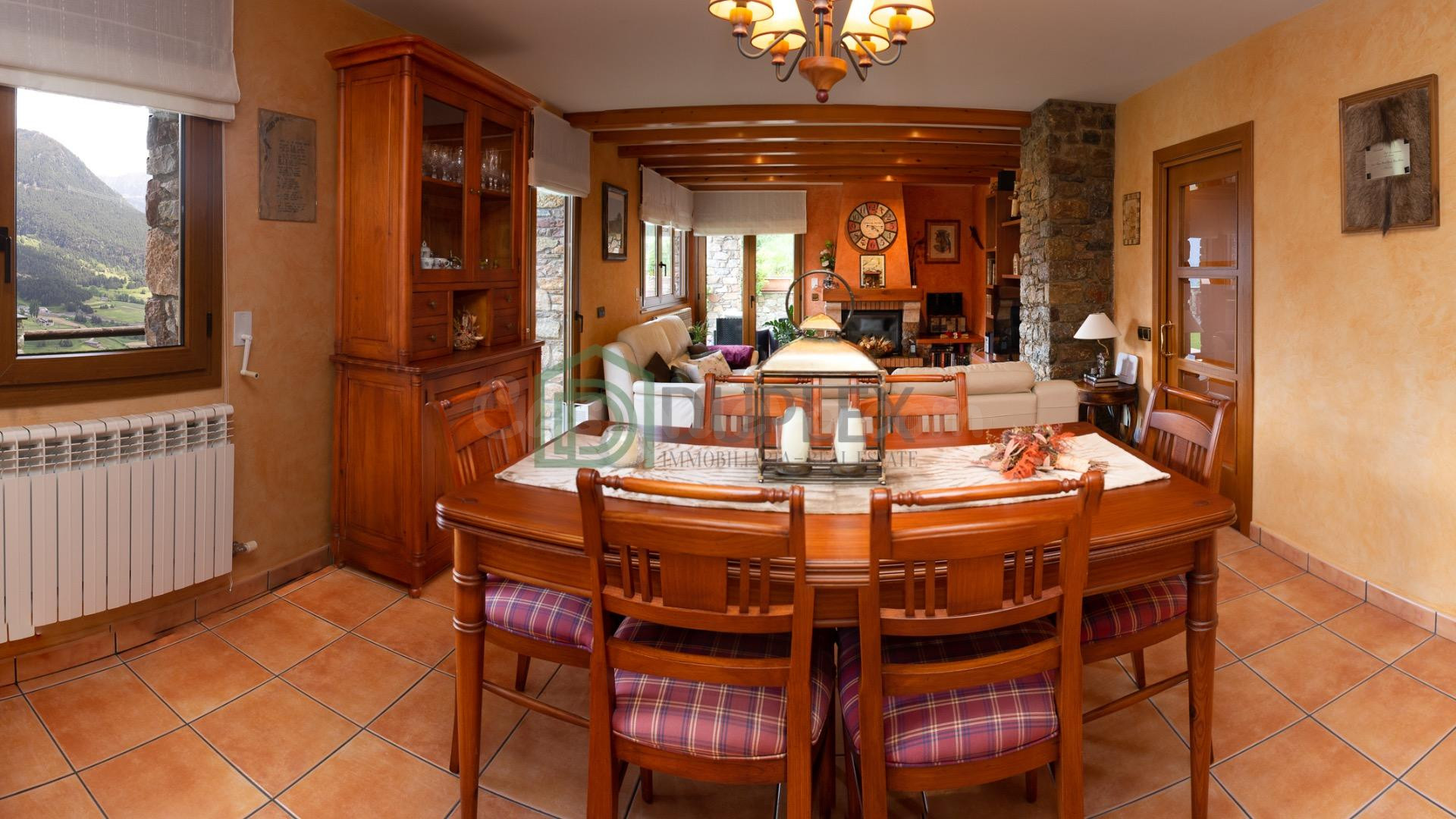 Espectacular chalet en venta en Canillo - foto 4