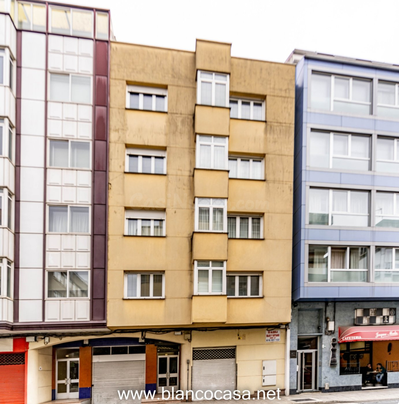 Edificio en venta Calle Fomento (Carballo)