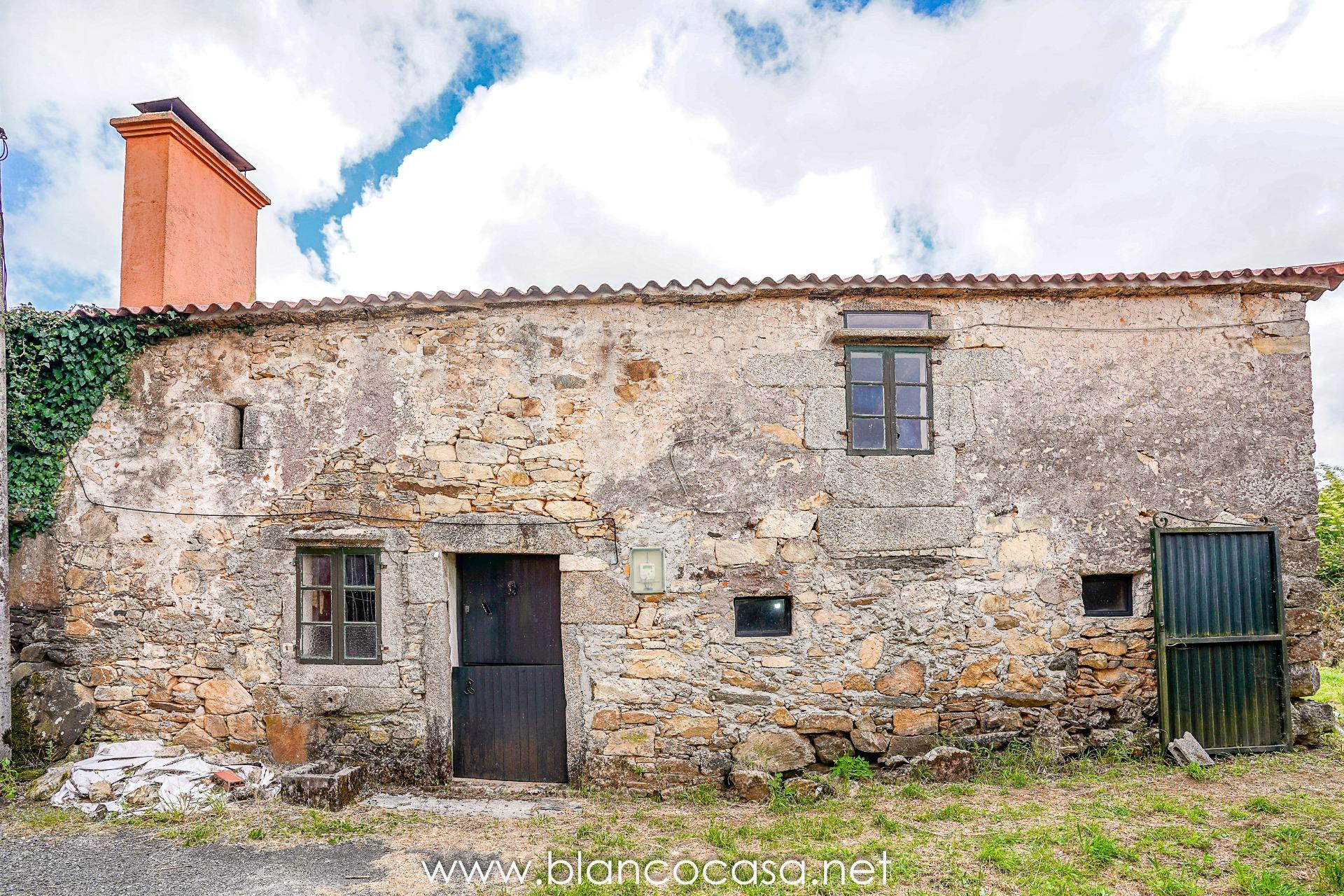 🌟 CASA para reformar +TERRENO+ GALPONES POR TAN SÓLO 55.990 