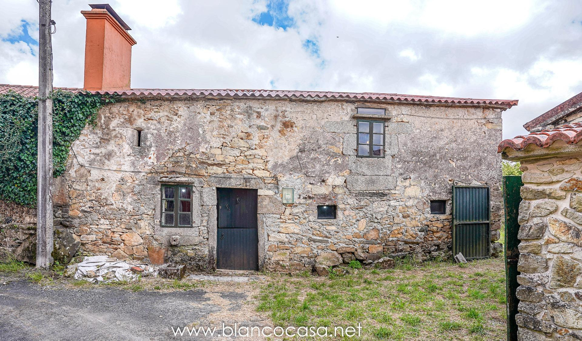 🌟 CASA para reformar +TERRENO+ GALPONES POR TAN SÓLO 55.990  - foto 2