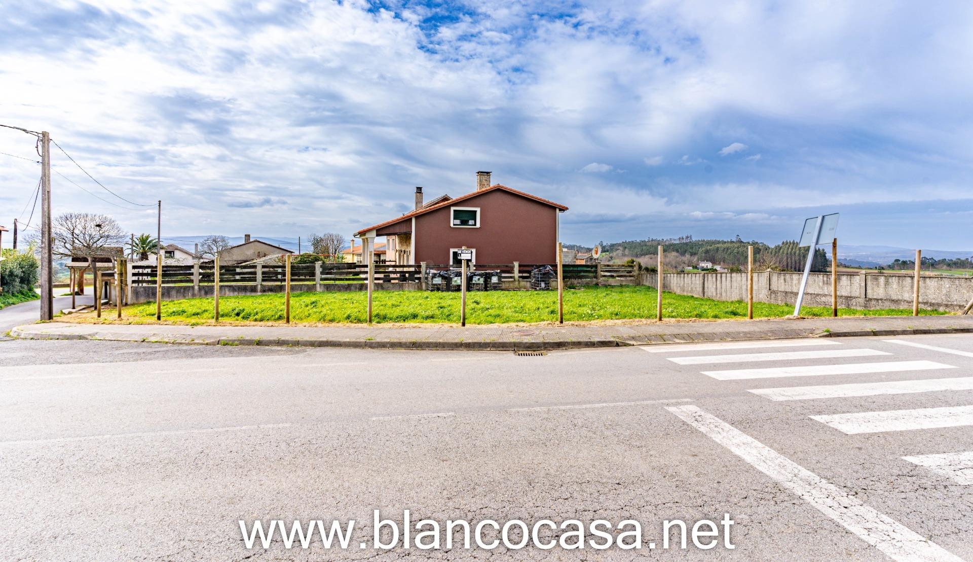 SOLAR en VENTA en Lugar de San Cristovo - Golmar (A LARACHA)
