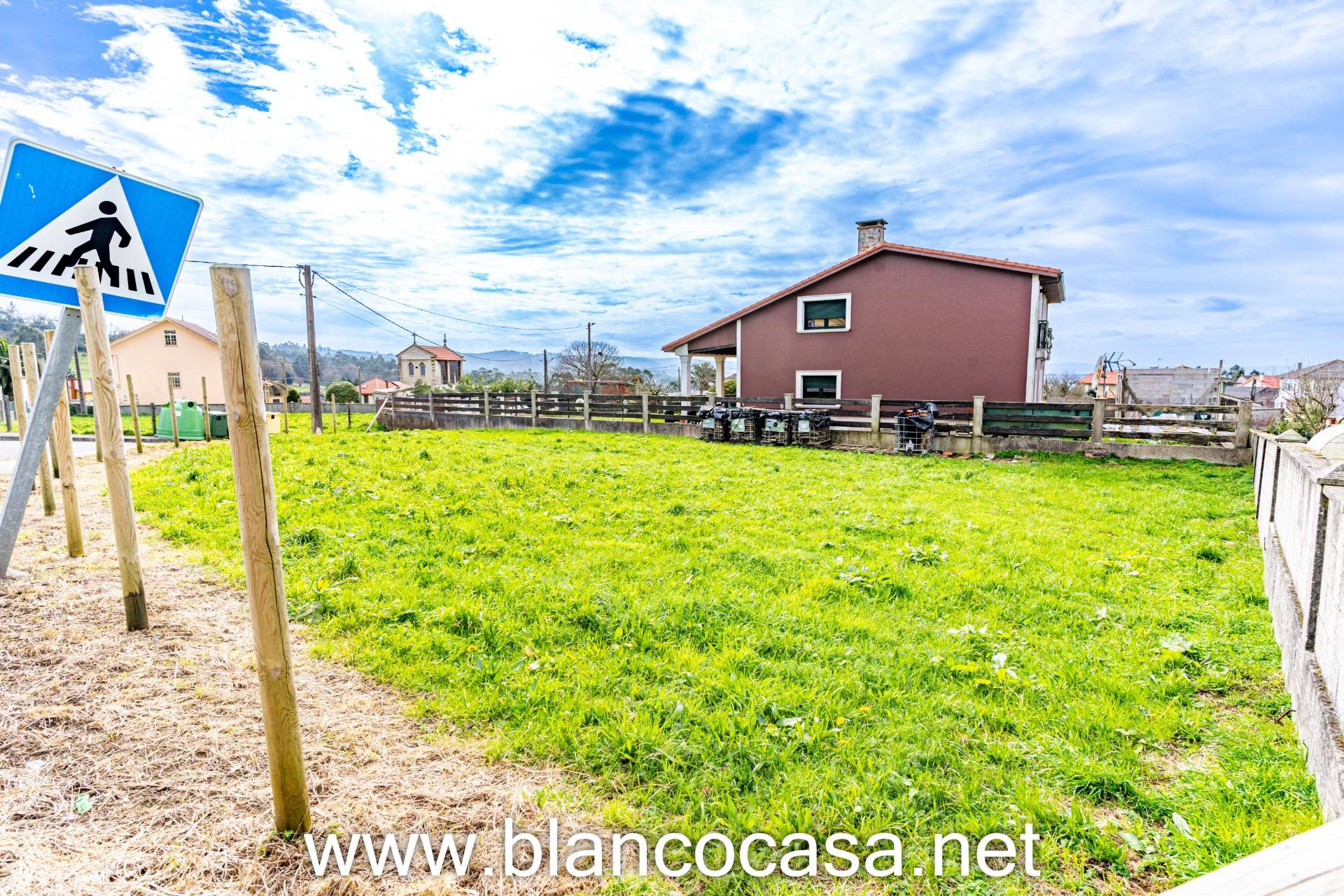 SOLAR en VENTA en Lugar de San Cristovo - Golmar (A LARACHA) - foto 2